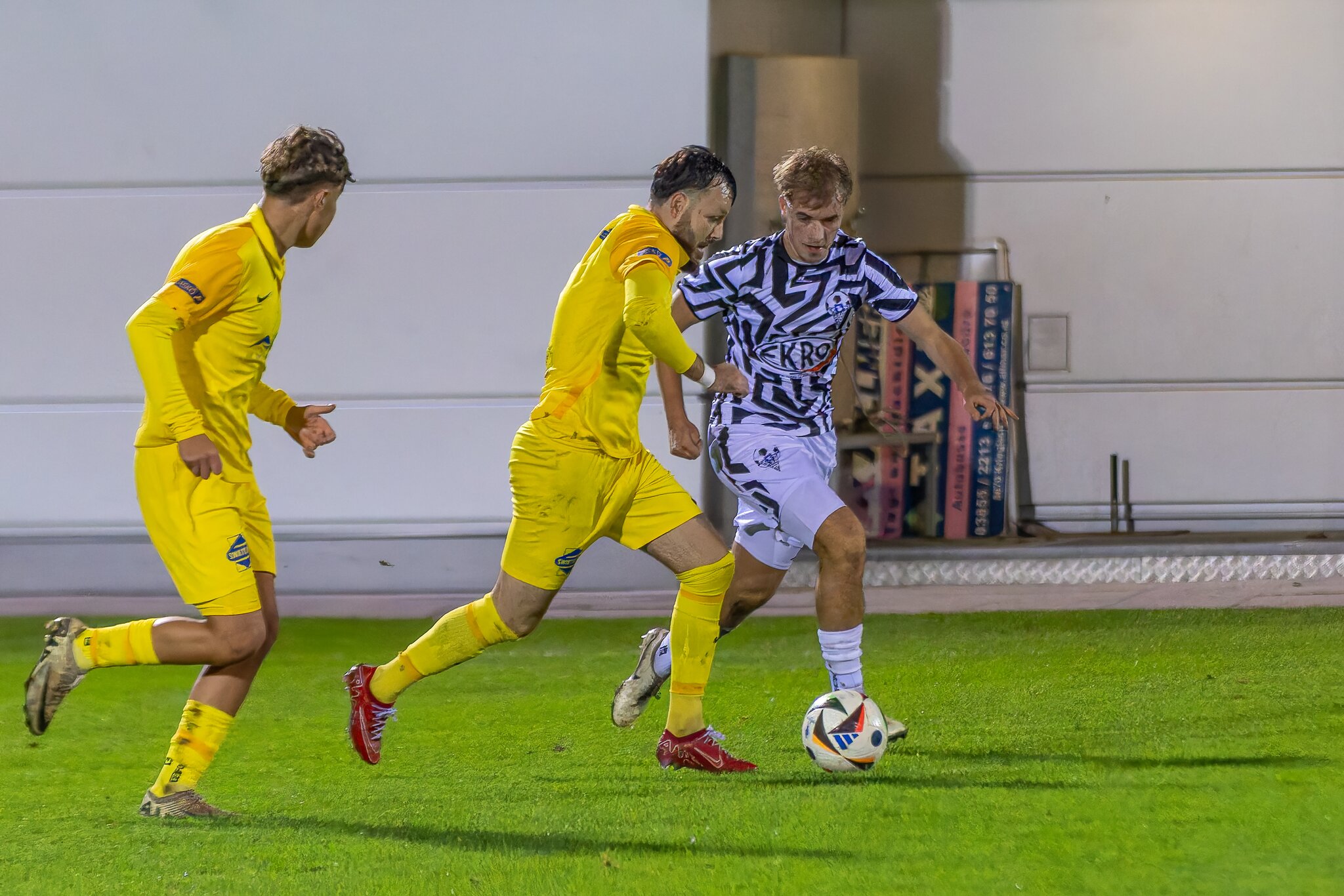 Unterliga Nord A: Thörl mit Trainereffekt, Derby an St. Barbara - Mürztal