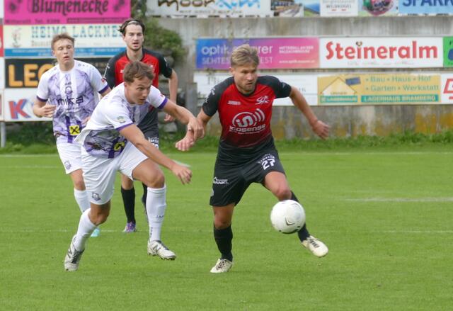 Michael Rainer u. Simon Viertler