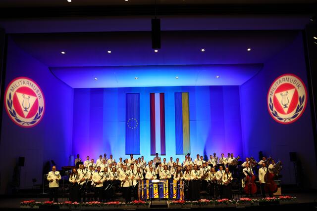 Militärmusik NÖ  | Foto: Militärmusik NÖ 