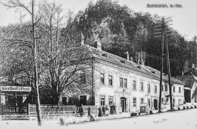 Foto: Topothek Schottwien