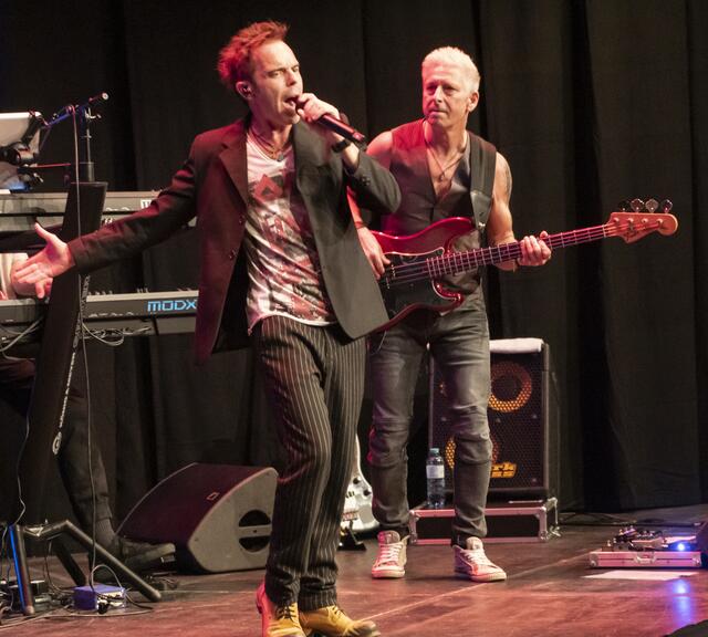 Nick Harras, Alex Heilig | Foto: Gerhard MALY