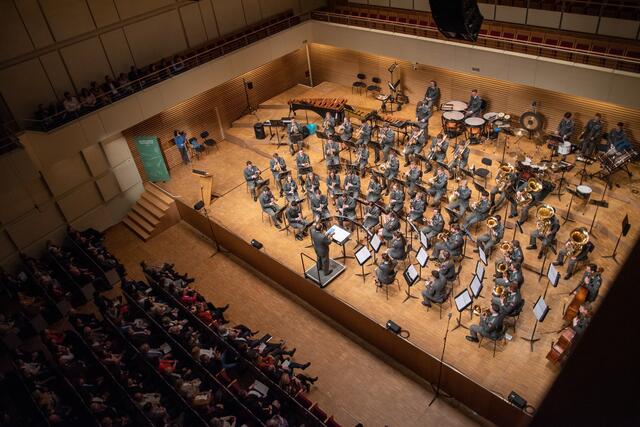 Militärmusik NÖ  | Foto: Militärmusik NÖ 