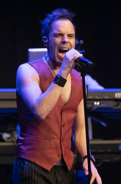 Nick Harras | Foto: Gerhard MALY