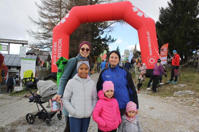 Der Schöckl und das letzte MeinBezirk-Familienfest riefen und unzählige Familien trotzten auch den nicht allzu idealen Wetterbedingungen. | Foto: RegionalMedien Steiermark