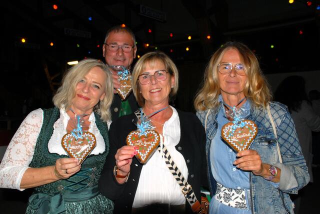 Nicht nur München weiß ein Oktoberfest zu feiern, sondern auch der Ort Markt Hartmannsdorf.

