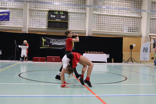 Der Sieg bei den Children ging an Jennifer Almer &amp; Matthias Wiederhofer (NRG) | Foto: Michael Kern