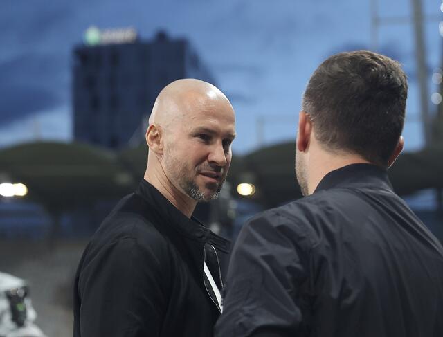 Ein Erfolgsduo: Chris Ilzer und Andi Schicker.  | Foto: GEPA