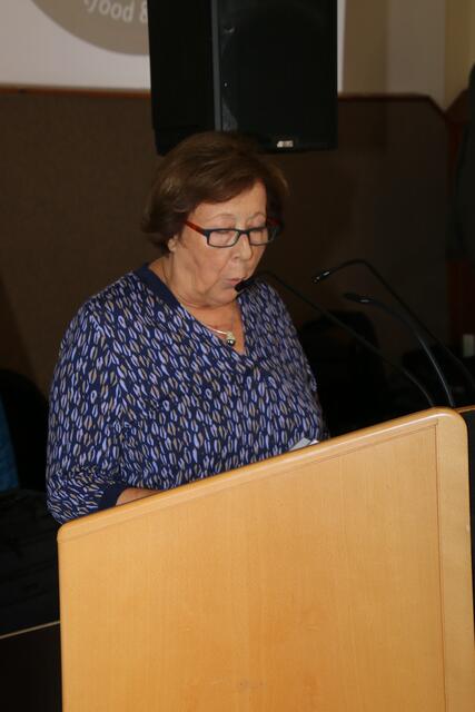 seit 2020 Obfrau Stefanie Pötschacher 