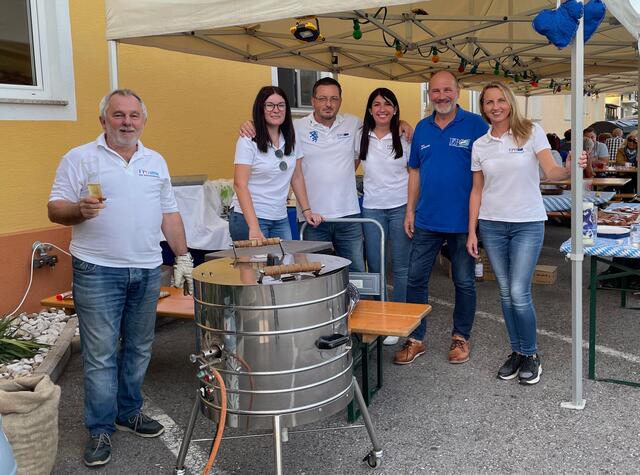 Diesen Freitag bittet die FPÖ Gössendorf zum Kastanienbraten – ab 17 Uhr in der Dorfstubn. | Foto: FPÖ