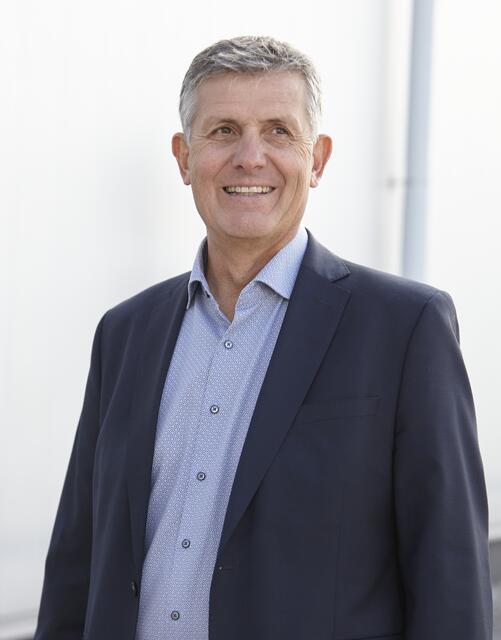 Robert Seguin ist Geschäftsführer und künstlerischer Leiter des Winterfests.  | Foto: Magdalena Lepka