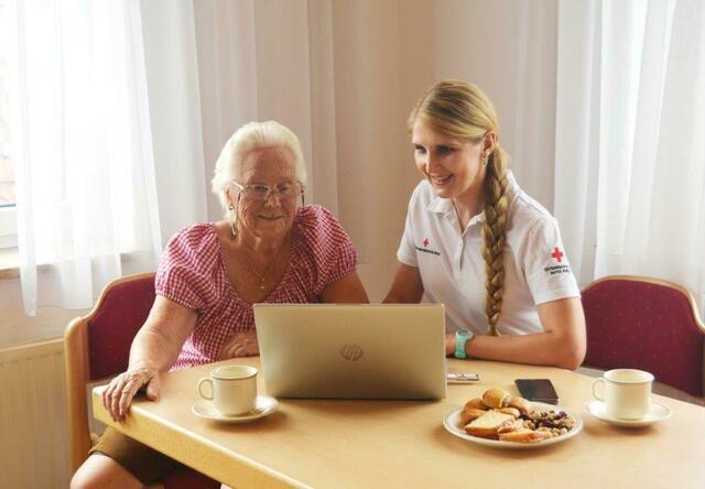 Foto: Rotes Kreuz Silke Pachinger