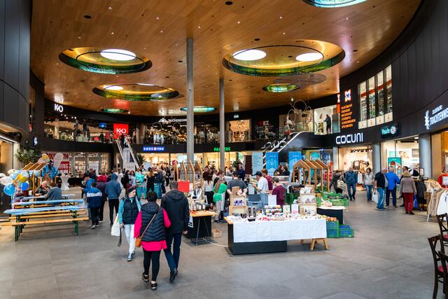 Die ersten Streetdays im WEZ Bärnbach waren sehr gut besucht und beliebt. | Foto: Rusk Video