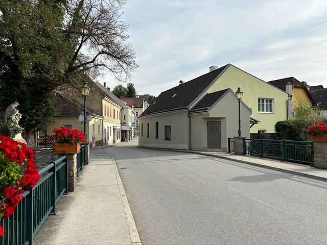 Raabs an der Thaya hat eine lange Geschichte. | Foto: Christoph Fuchs