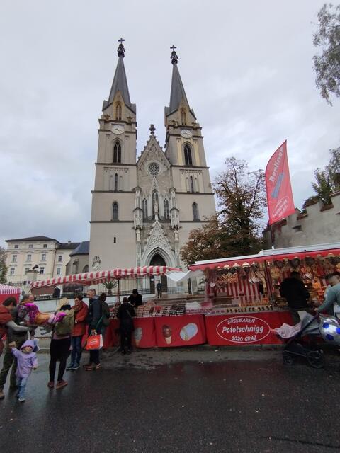 Stift Admont im Blick  | Foto: Veronika Frank
