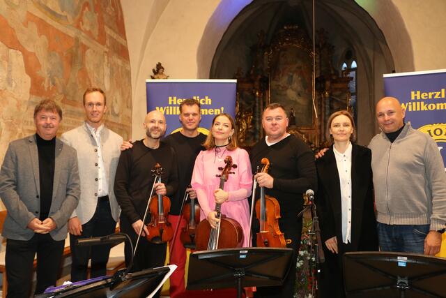 Benefizkonzert 