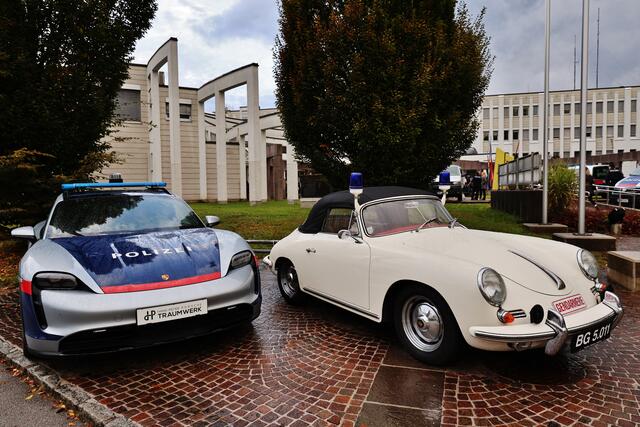 Beides Museumsstücke. | Foto: Maria Tiefenbacher-Schöndorfer, 2024