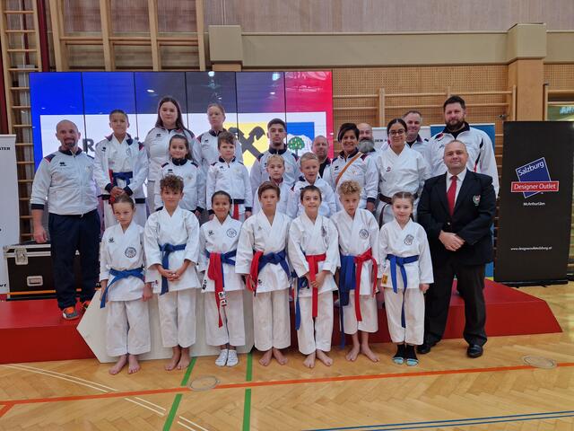 Foto: Foto: Shotokan Lora