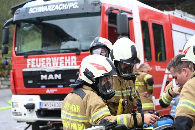 Foto: VI Stefan Hafner, Abschnittssachbearbeiter Öffentlichkeitsarbeit