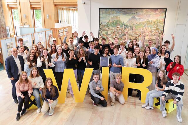 Sie wollen mehr Finanzwissen: Teilnehmer der RVS-Finanzakademie | Foto: RVS