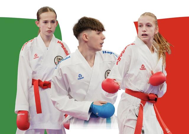 Foto: Karate Pinzgau