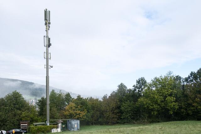 Der Notruf von Matteo wurde über die Mobilfunk-Station SKX 301270 übertragen. | Foto: Forum Mobilkommunikation 