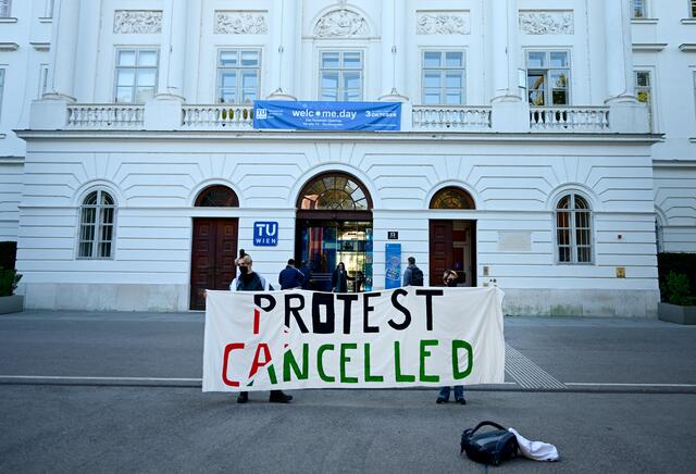 Foto: ROLAND SCHLAGER / APA / picturedesk.com 