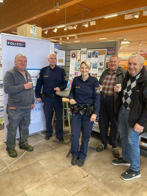 In Reichenau. | Foto: Polizei