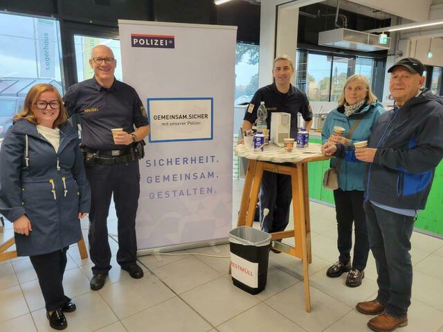 In Ternitz. | Foto: Polizei