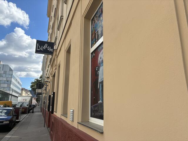 Das Figurentheater befindet sich in der Göllnergasse 8. | Foto: Kriechbaum/MeinBezirk