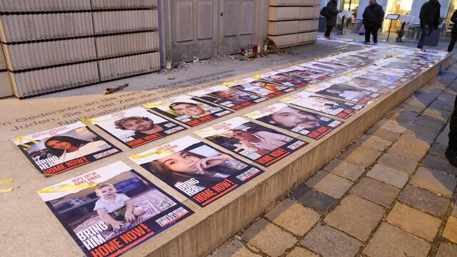 Vor genau einem Jahr kam es zum folgenreichen Angriff der Hamas auf Israel. Mehr als 1.200 Menschen wurden damals getötet und etwa 250 als Geiseln in den Gazastreifen verschleppt. | Foto: Andreas Pölzl/RMW