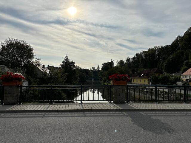 „Rakousko“ (tschechisch für Österreich) bedeutet „Land hinter Raabs“. | Foto: Christoph Fuchs