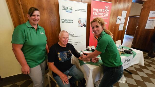 Die Stadtgemeinde Bad St. Leonhard lädt zum 2. Gesundheitstag im Kulturhaus ein. | Foto: Leonharder Blogspot