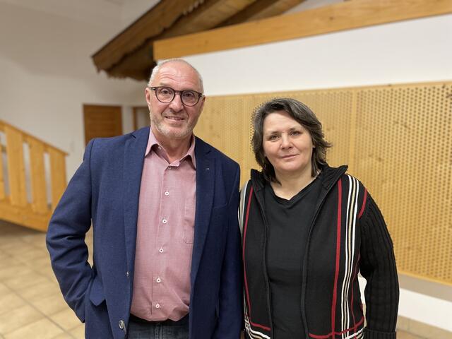 Sieghard Wachter legte am 30. November 2023 sein Amt als Bürgermeister zurück. Christine Maria Tschol wurde am 25. Februar 2024 zur Nachfolgerin gewählt. | Foto: Reichel