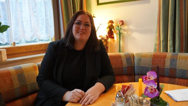 Abgeordnete zum Nationalrat Carina Reiter (ÖVP) | Foto: Felix Hallinger