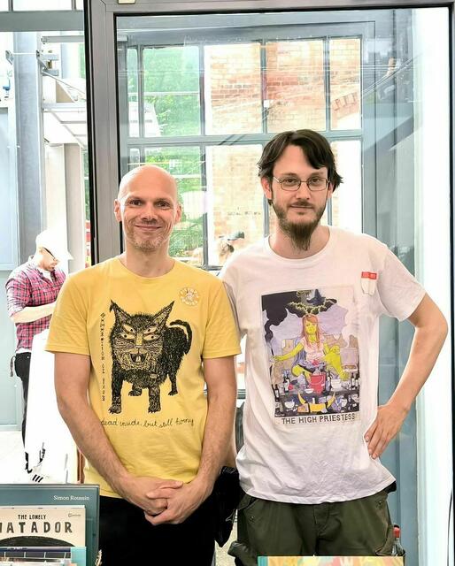 Es handelt sich um Wiens erster In Store Comic-Festival. | Foto: Pictopia