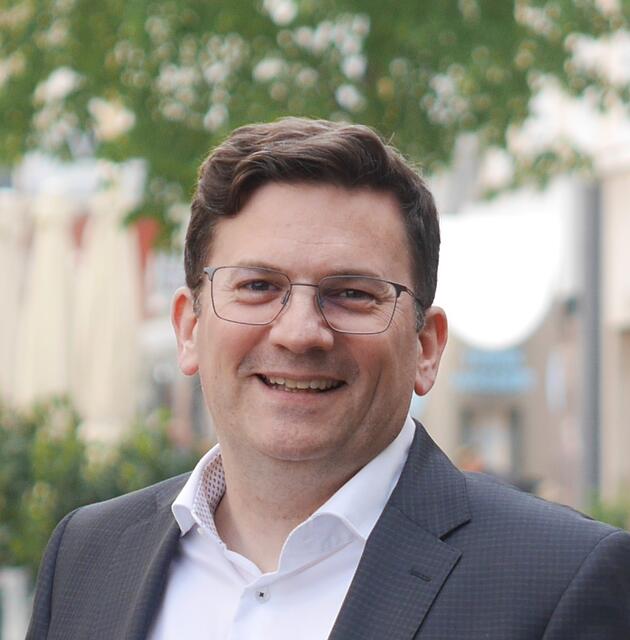 Bezirksvorsteher Wilfried Zankl. | Foto: BV Meidling
