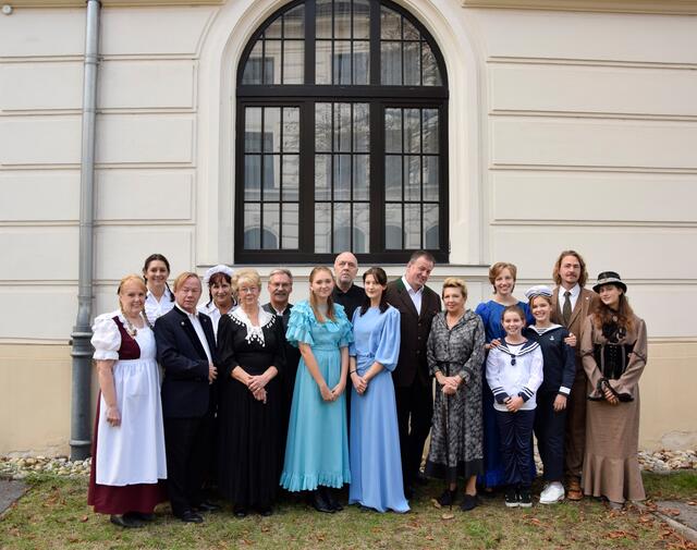 Im Alten Turnsaal wird der "Unbesechliche" gespielt. | Foto: ZVg