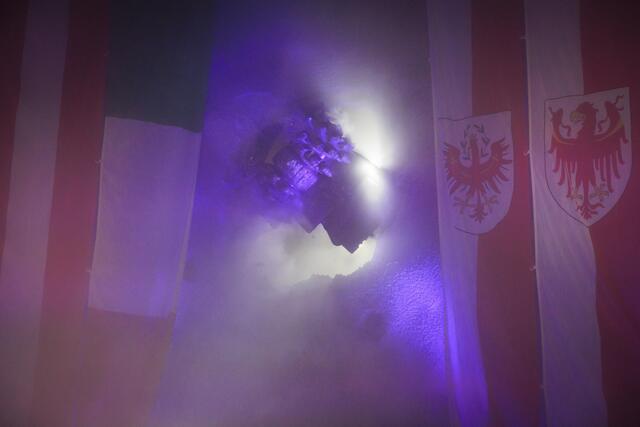 Durchstich im Brennerbasistunnel | Foto: BBT SE / Hetfleisch