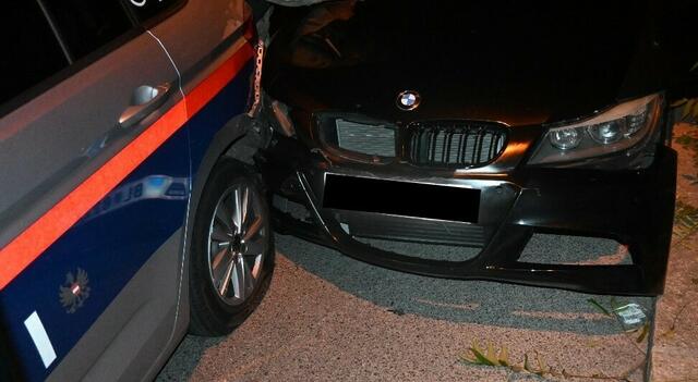 Ein 18-jähriger Drogenlenker hatte sich am Montag eine wilde Verfolgungsjagd mit der Polizei geliefert.  | Foto: LPD Wien