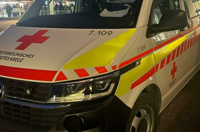 Gestern war die Rettung im Einsatz (Symbolfoto) | Foto: MeinBezirk.at