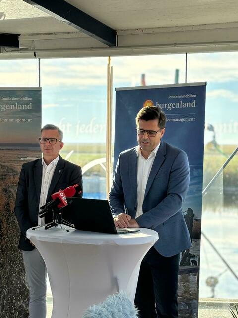 Auch in dieser Saison sollen 60.000 Kubikmeter Schlamm entfernt werden.  | Foto: Lisa-Marie Zehetbauer