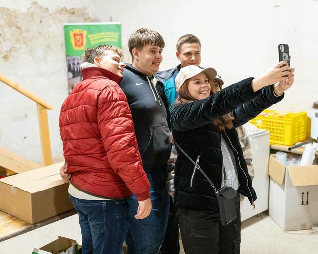 Die Jugend freut sich über das frisch renovierte Zentrum. Genau wie im ersten Jugendzentrum soll dort ein reger Austausch stattfinden. | Foto: Gemeinde Eisenstadt