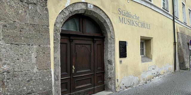 Haller Stadtpolitik entscheidet über die Zukunft der Musikschule! | Foto: Kendlbacher