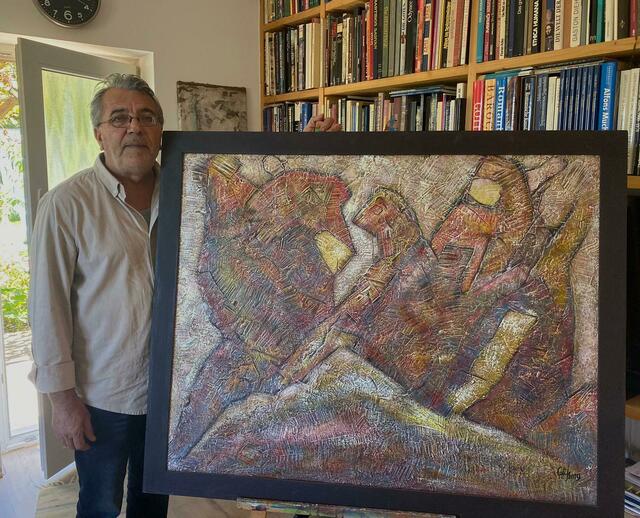 Haydar Celik. | Foto: privat