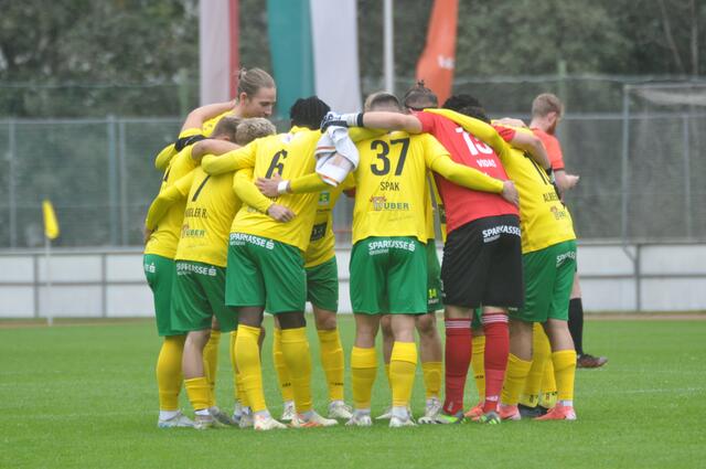 Der FC Kitzbühel schwört sich auf neue Aufgaben ein. | Foto: Kogler