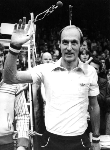 Sieger von 1979: Stan Smith | Foto: Votava / brandstaetter images / picturedesk.com