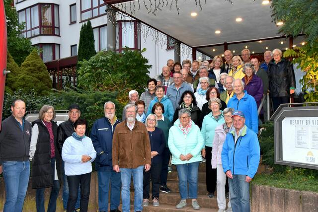 Die Reise des Pensionistenverbandes Weißenbach ins Saarland, nach Luxemburg und Metz war eine eindrucksvolle und abwechslungsreiche Tour. | Foto: Pohler