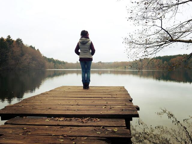 Die Wechseljahre sind eine Zeit der Veränderung. | Foto: Pixabay