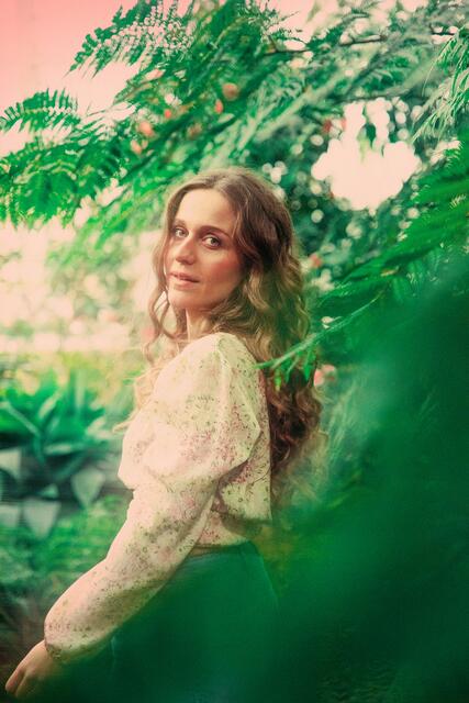 Julia Anna ist im Kulturkeller zu hören. | Foto: Carina Antl