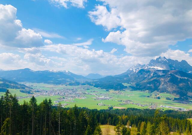 St. Johann. | Foto: Kogler